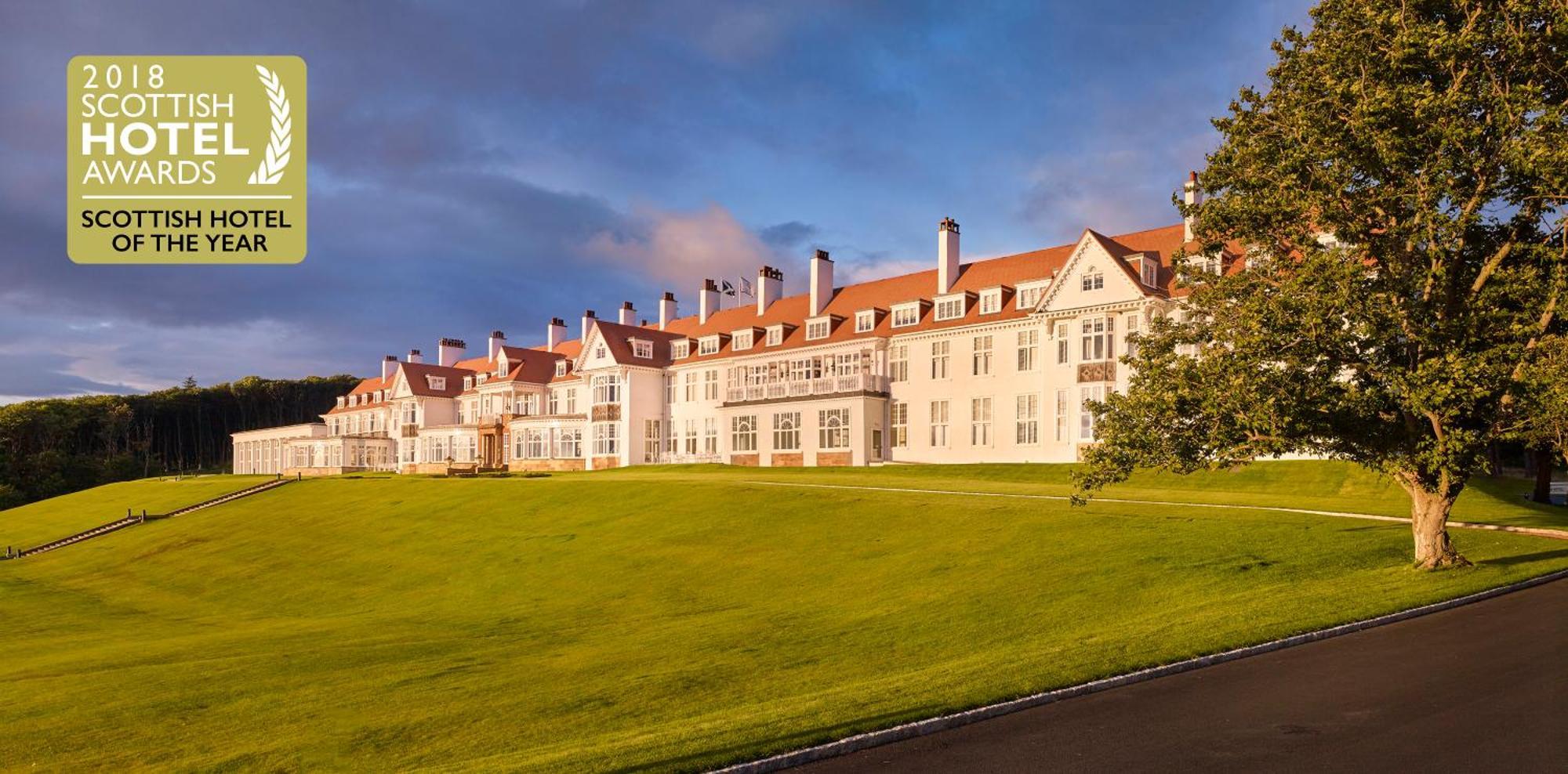 Trump Turnberry Dış mekan fotoğraf