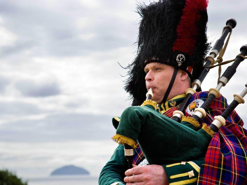 Trump Turnberry Dış mekan fotoğraf