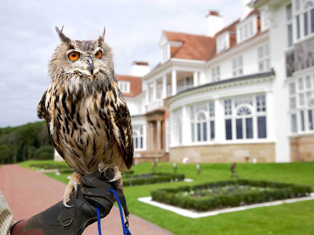 Trump Turnberry Dış mekan fotoğraf