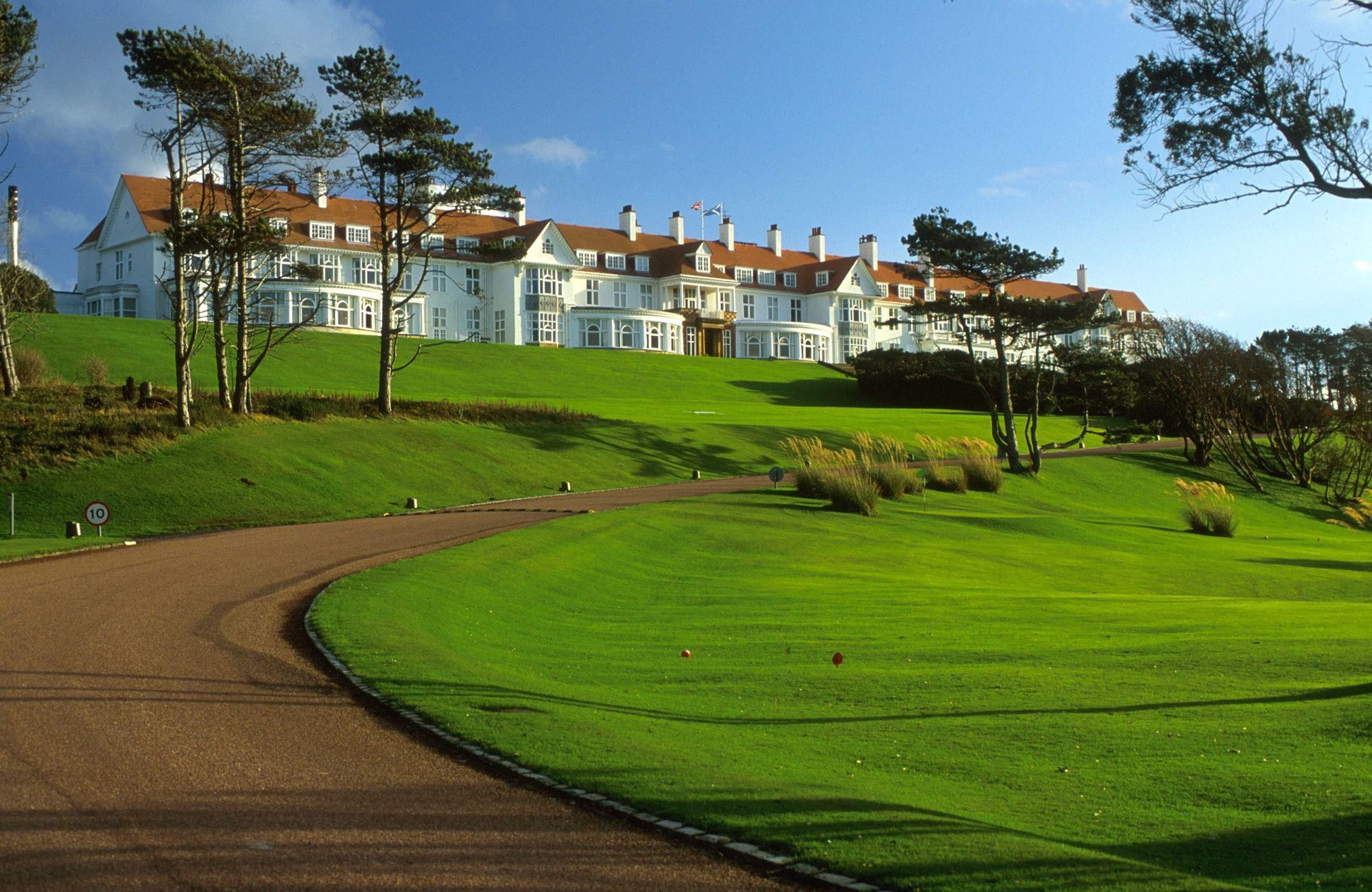 Trump Turnberry Dış mekan fotoğraf