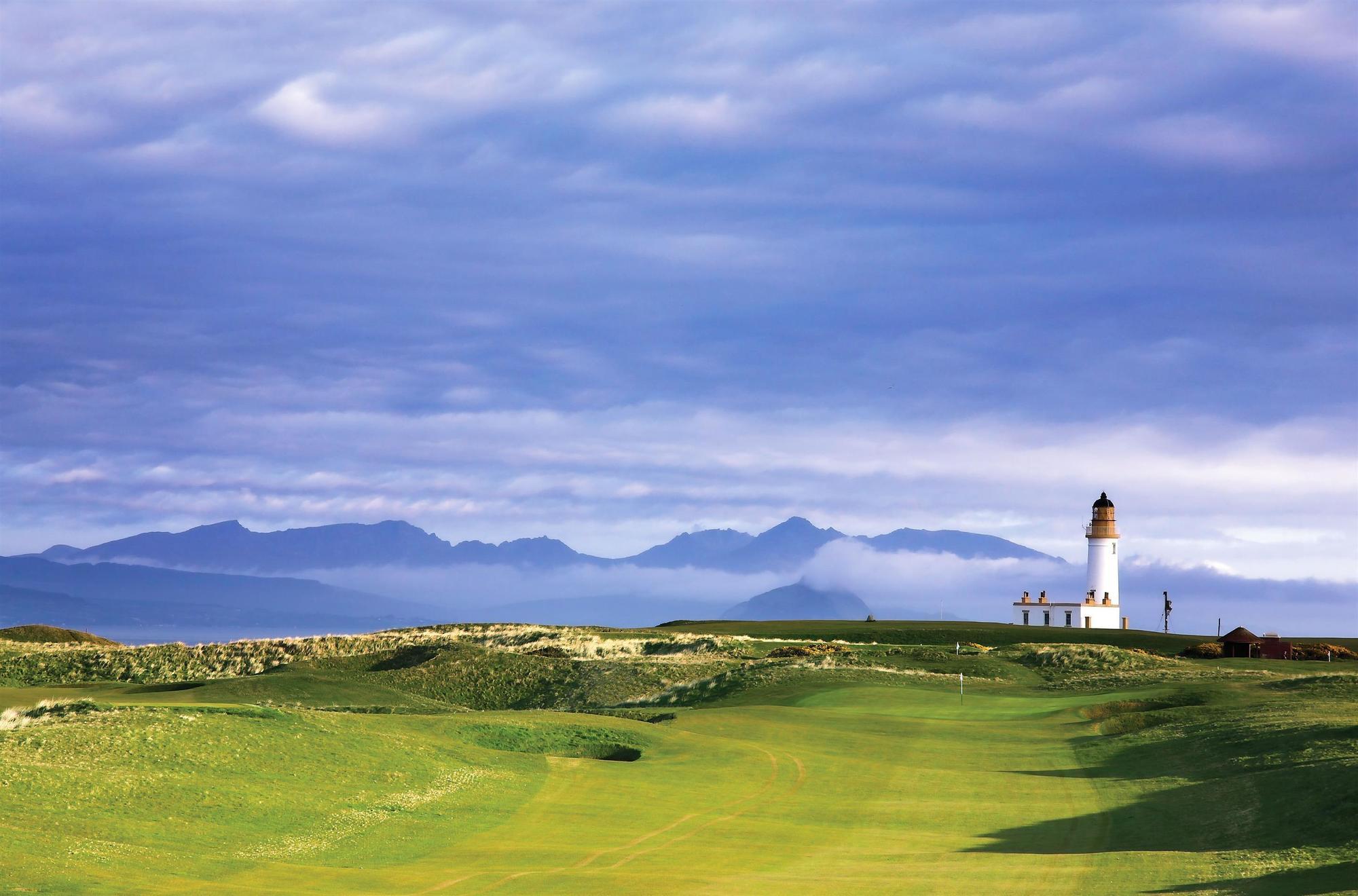 Trump Turnberry Dış mekan fotoğraf