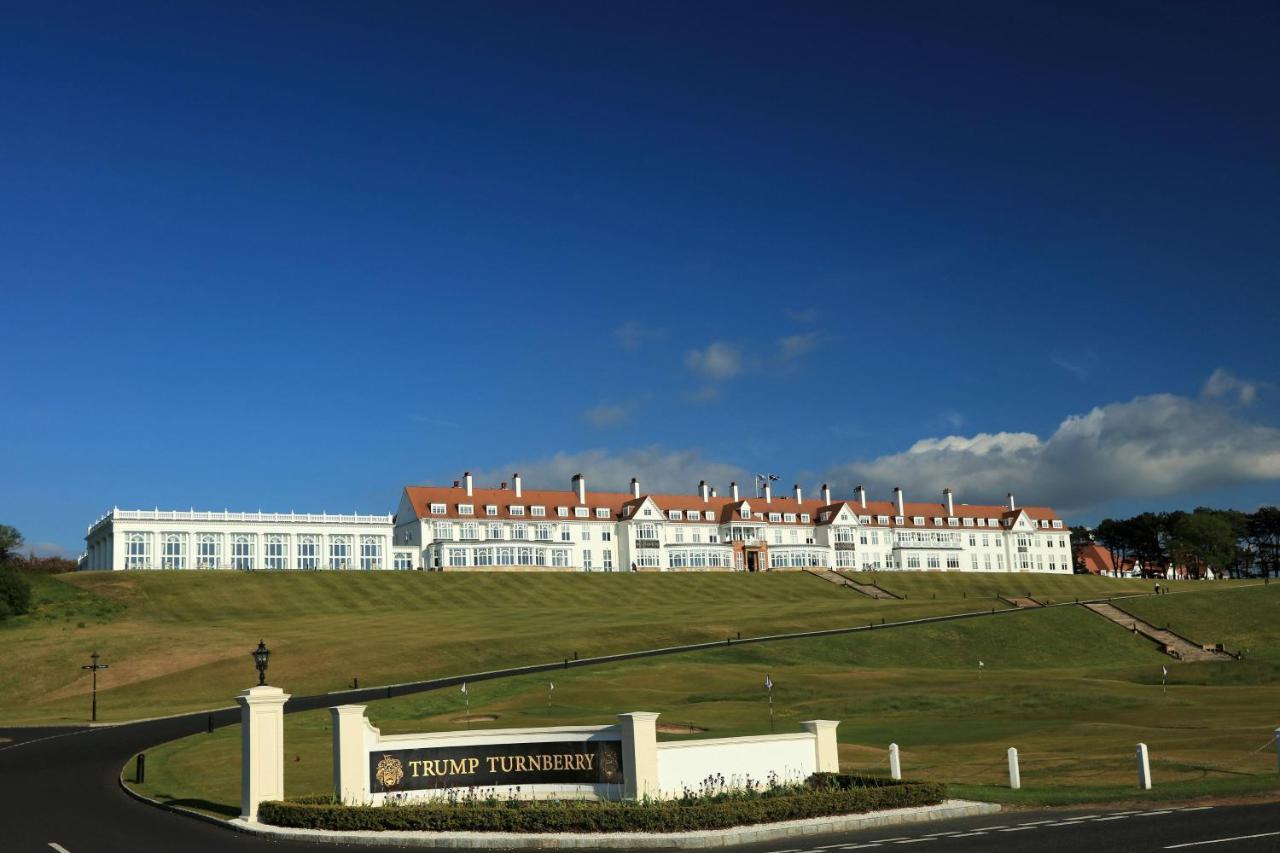Trump Turnberry Dış mekan fotoğraf